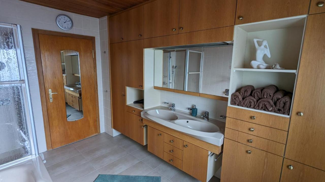 Waldhausen, Kostenfrei Wlan Und Netflix Momlingen ภายนอก รูปภาพ