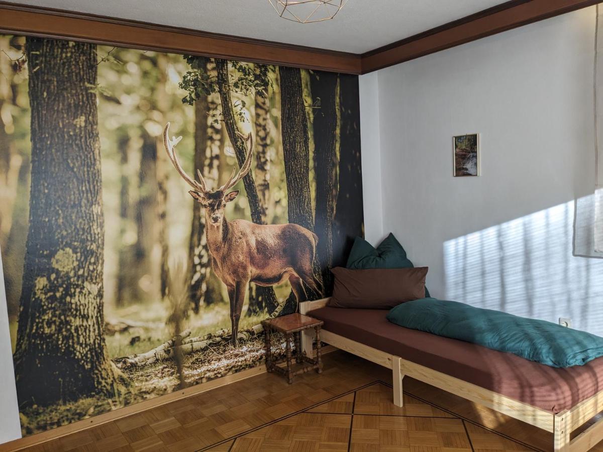 Waldhausen, Kostenfrei Wlan Und Netflix Momlingen ภายนอก รูปภาพ