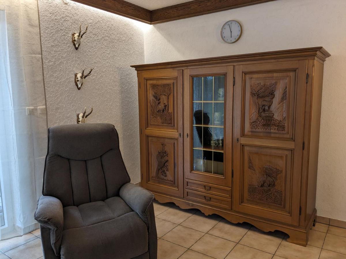 Waldhausen, Kostenfrei Wlan Und Netflix Momlingen ภายนอก รูปภาพ
